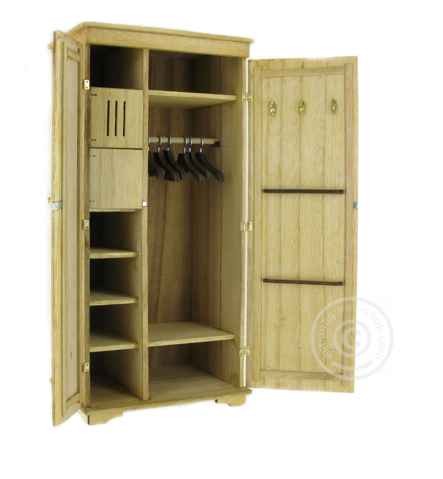 CDT0006-01 Spind - Holz - 1:6