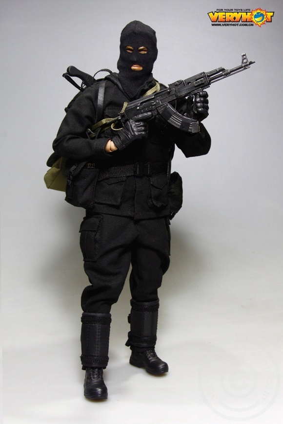 VH1044-06 Bankrobbers Accessory Set