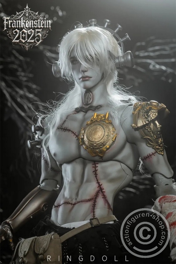 Frankenstein 2025 - Ringdoll Boy - 76cm