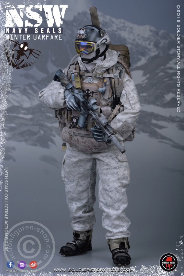 NSW Winter Warfare “Marksman”