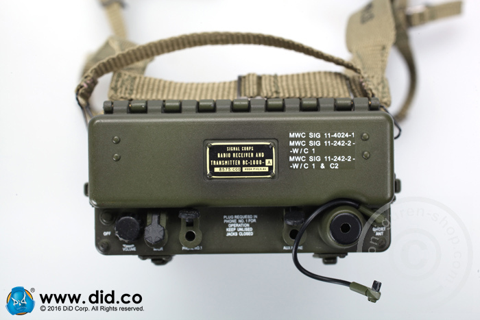 Paul - 29th Inf. Div. Radio Operater - Christmas Edition