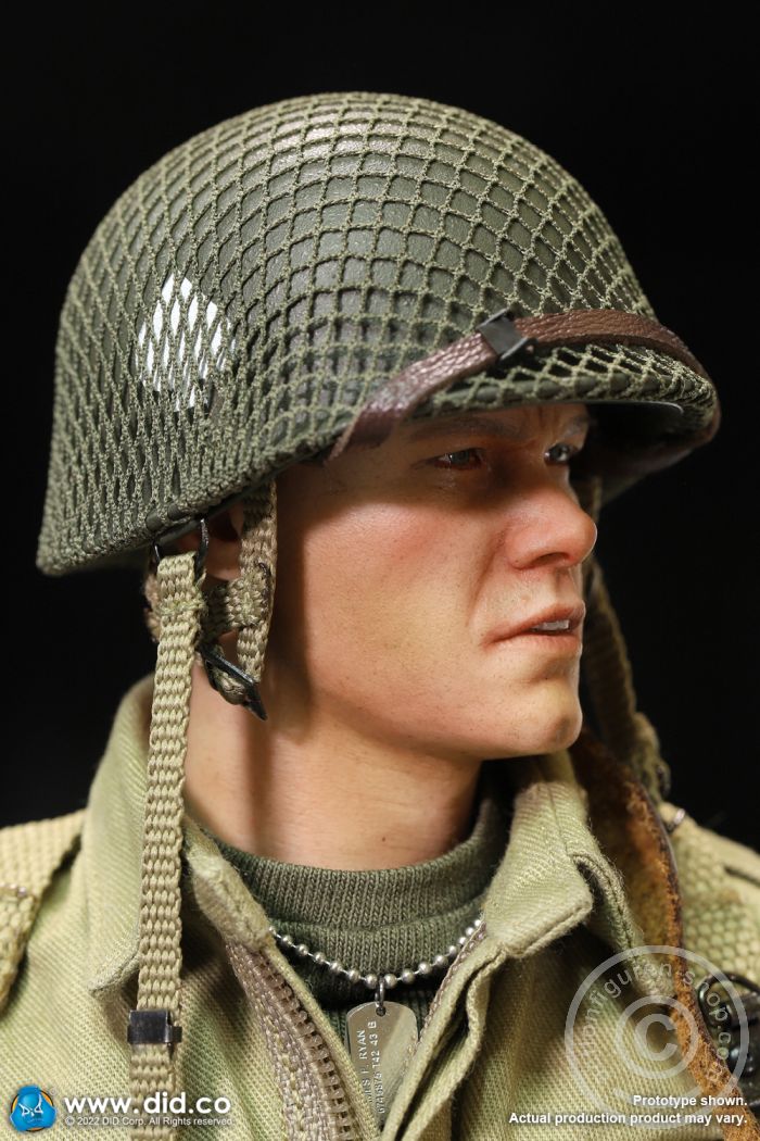 80161-15 Private Ryan 2.0 - US 101st Airborne - Deluxe Edition