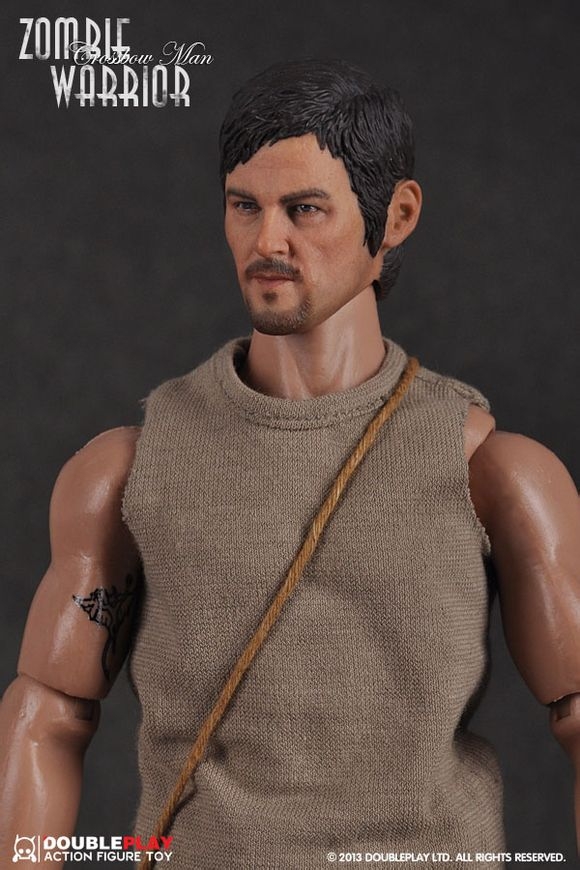 DP001-11AE2lkx2XdPX0U Daryl - Zombie Hunter
