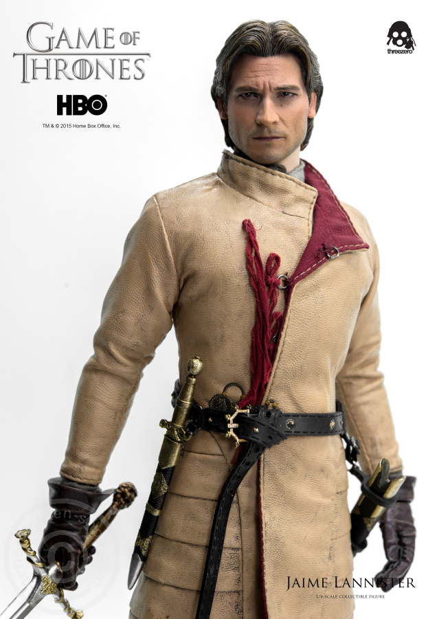 Game of Thrones - Jaime Lannister