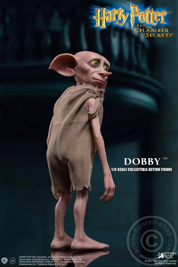 Dobby - Harry Potter und die Kammer des Schreckens