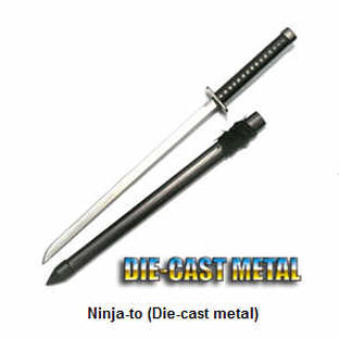 Ninja - schwarz