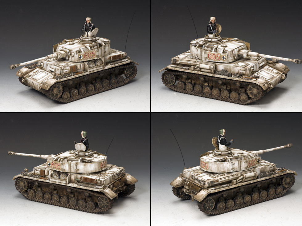 Panzer IV H (Winter)