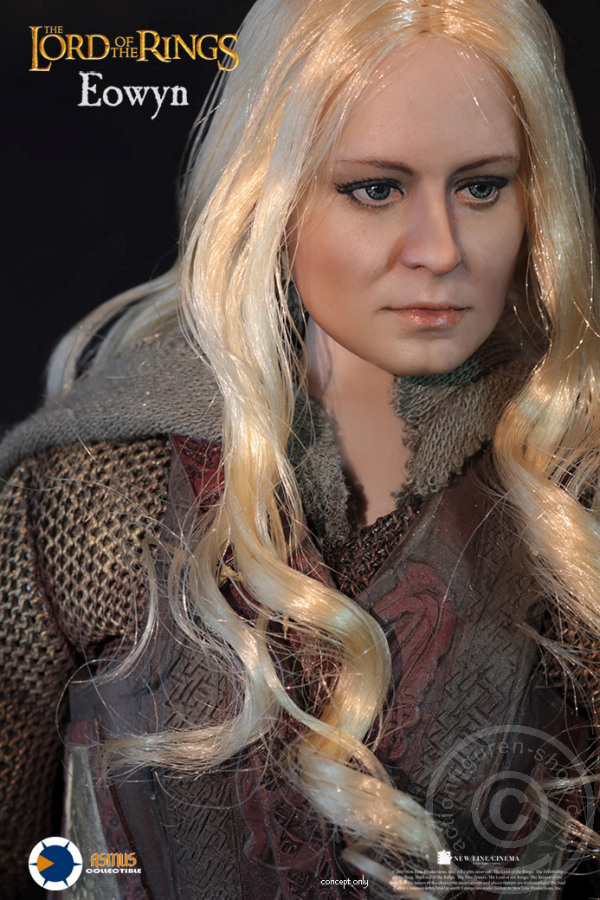 Eowyn - LOTR