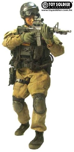 TS-137-29 US DeltaForce - Breacher/Rifleman