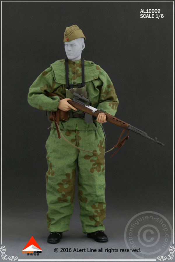 Soviet Sniper Suit