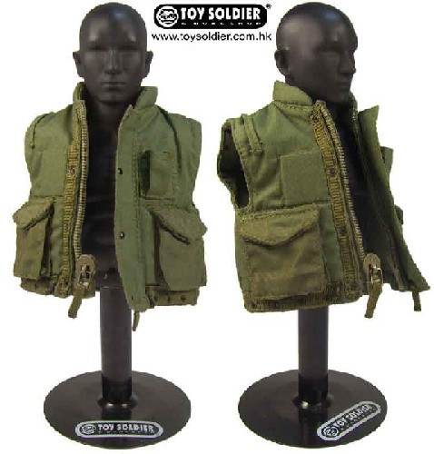 TS-908-01 Bounty Hunter Babe