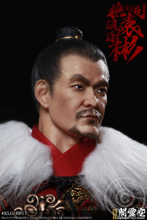 KLGR017-16 YUAN Bin - Bai Hu of Bei Zhen Fu Si