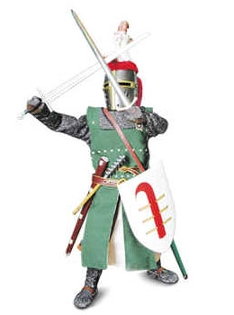 German Knight - 1290 n Chr.