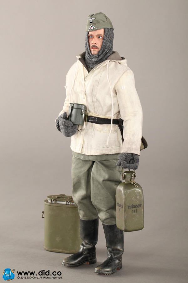 80109s-09 German Army Supply Duty - Special Edition B