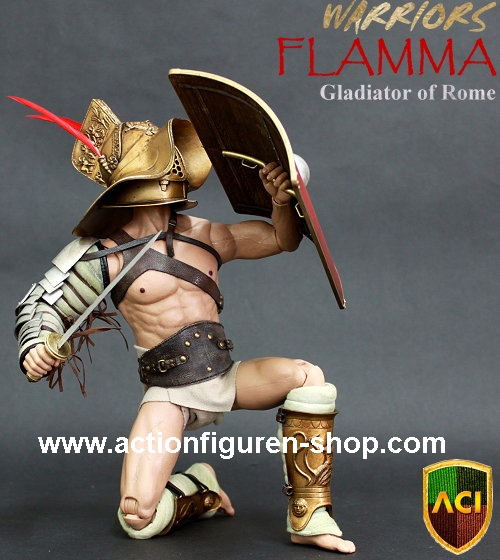 Flamma - Gladiator of Rome