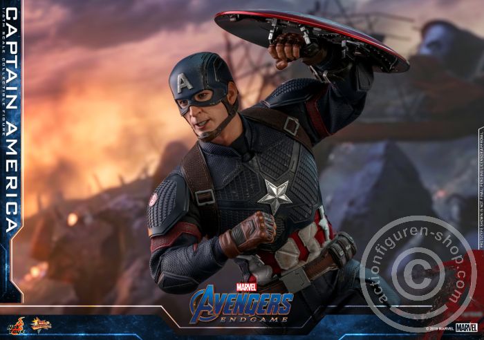 Avengers: Endgame - Captain America