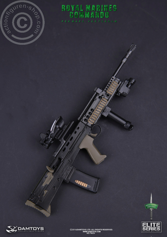 DA78023-14 Royal Marines Commando
