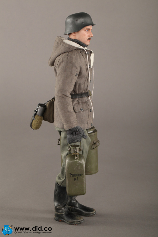 80109s-17 German Army Supply Duty - Special Edition B