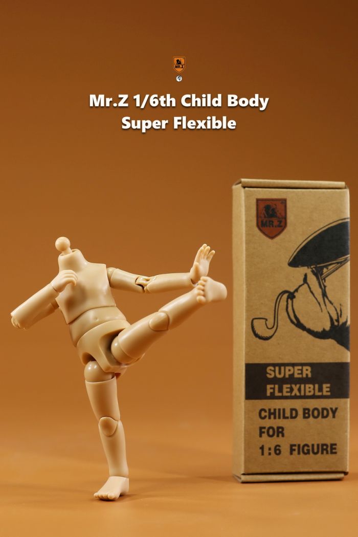 Child Body - MR.Z Workshop