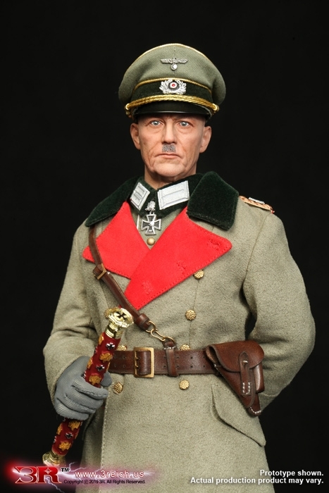 Karl Rudolf Gerd Von Rundstedt