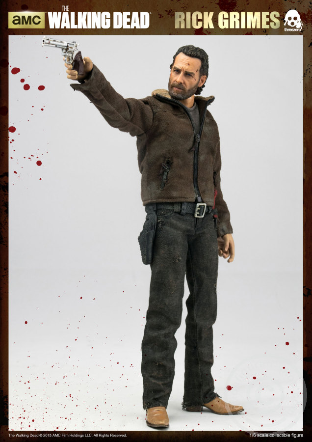 Rick Grimes - The Walking Dead