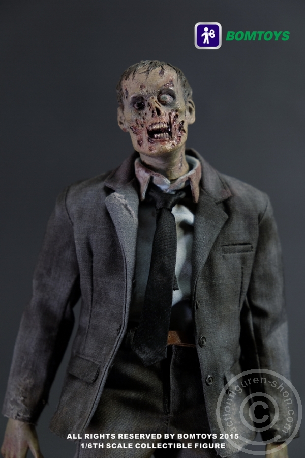 Scientist Zombie