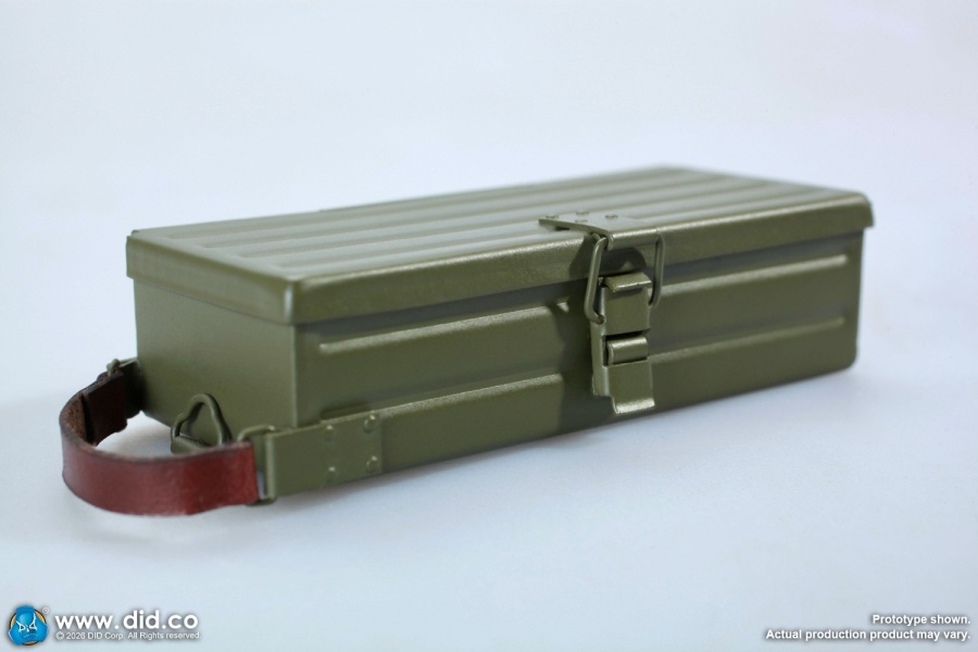 Fogel - WWII German SS Polizei-Division NCO - in 1/6 scale