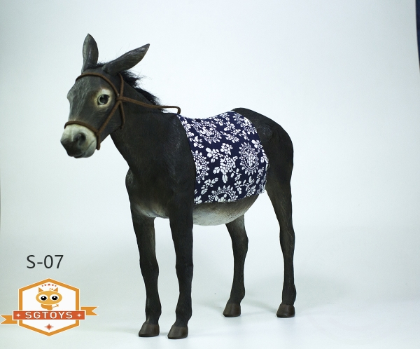 sgts07-05jAdX0c6B6j2FC Donkey - 1/6 scale