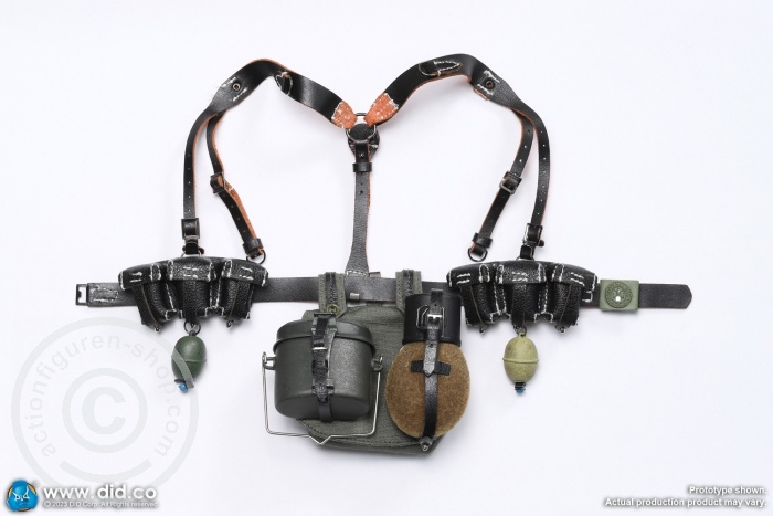 Wolfgang - WW II German Wehrmacht Heer Sniper Wolfgang - WW II German Wehrmacht Heer Sniper