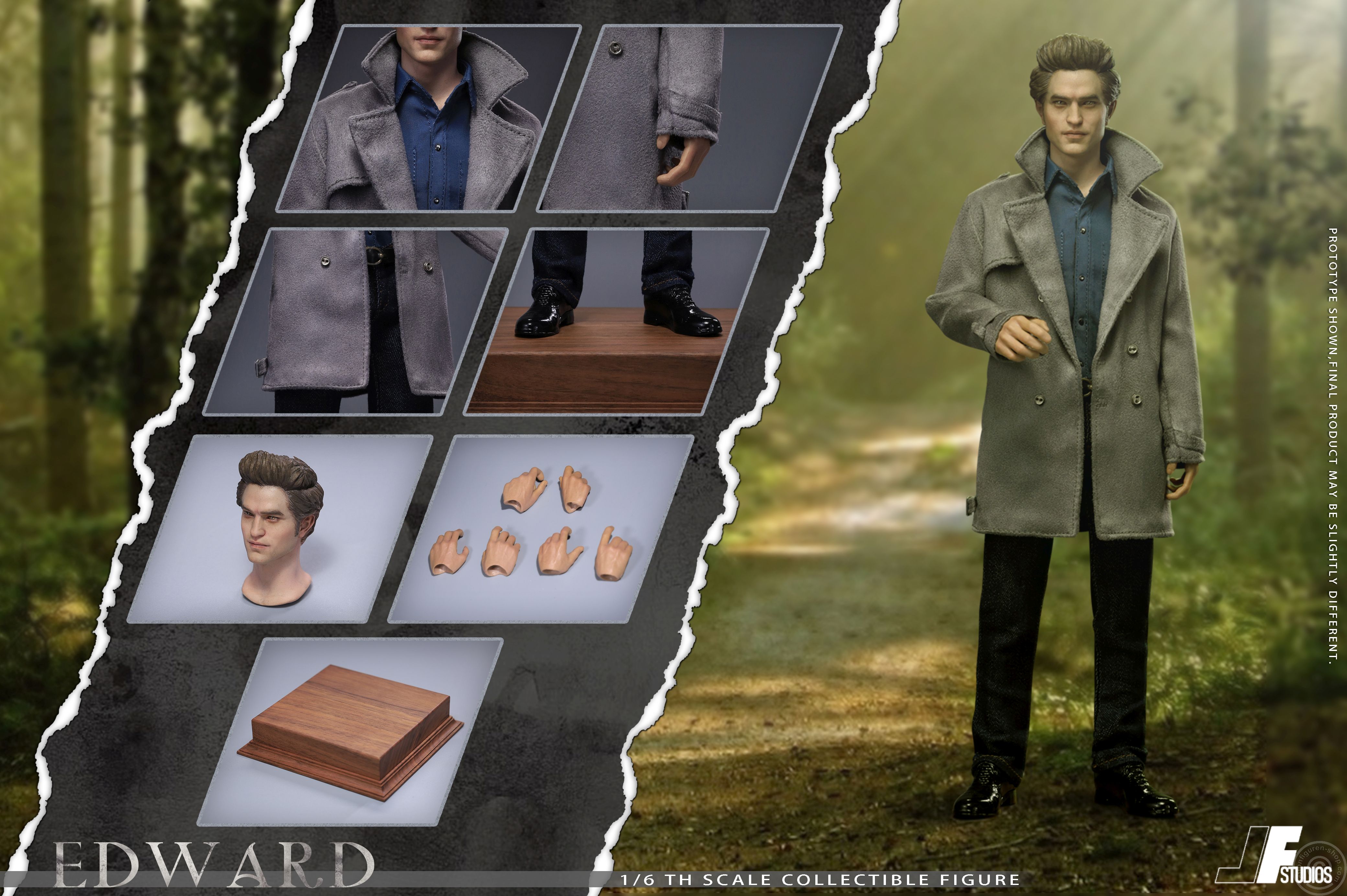 Edward Cullen - Twilight Children Edward Cullen - Twilight Children