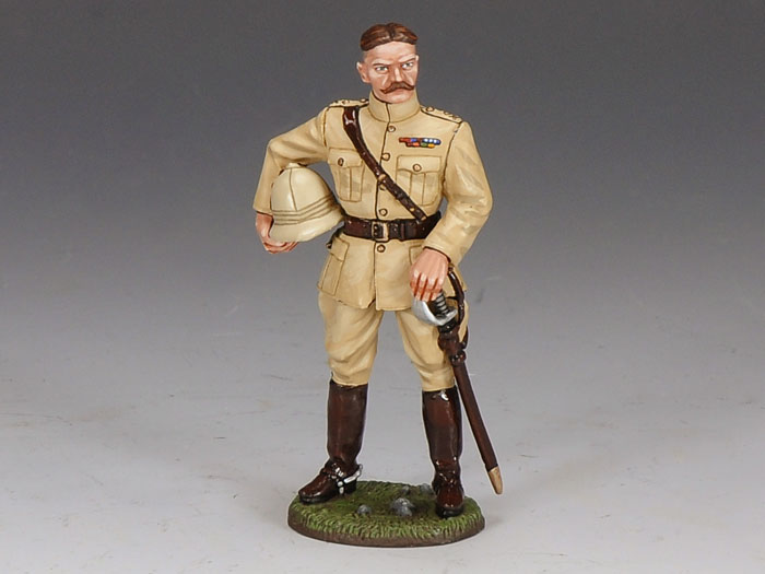 Field Marshal Herbert Kitchener