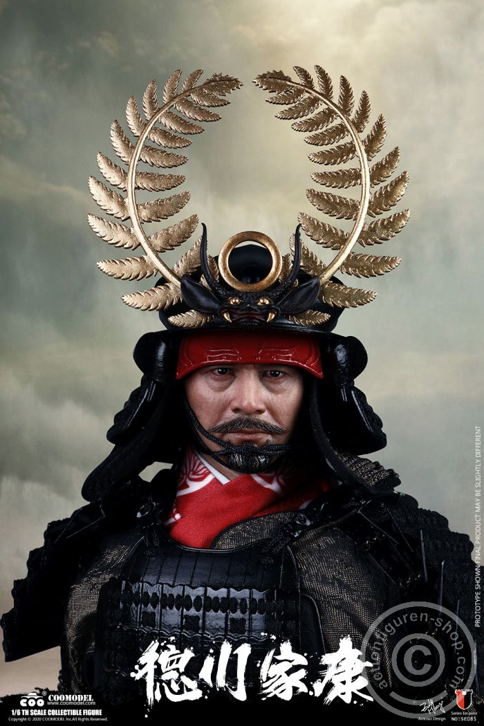 Shogun Tokugawa Ieyasu - Standard Version