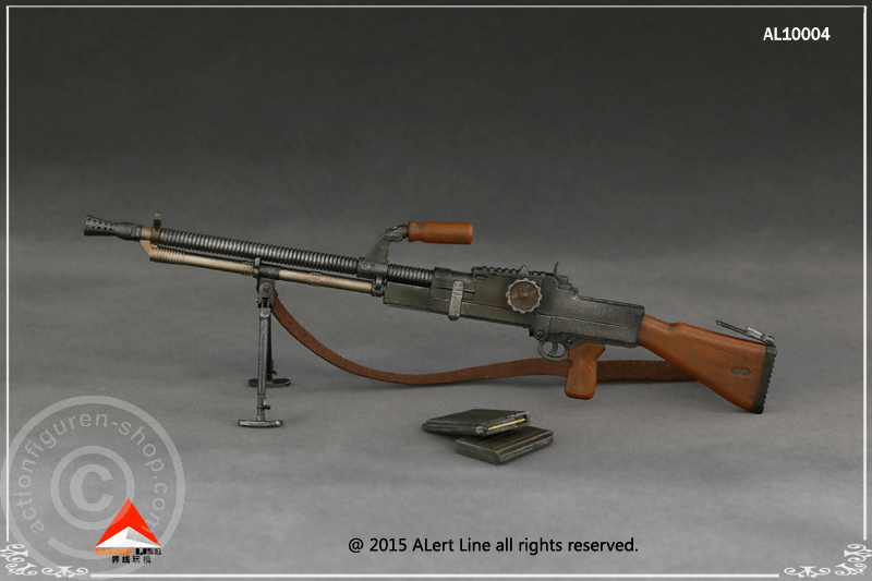ALL1004-03 ZB vz.26 Leichtes MG
