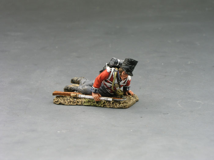 Coldstream Guard Wounded