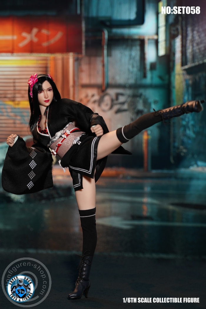 SDS058-05 Tifa - Final Fantasy VII - Exotic Outfit
