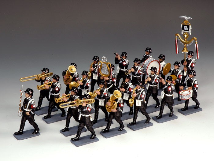 lah097lk_p1HhREEl7arACsl The Leibstandarte A.H. Regimental Band