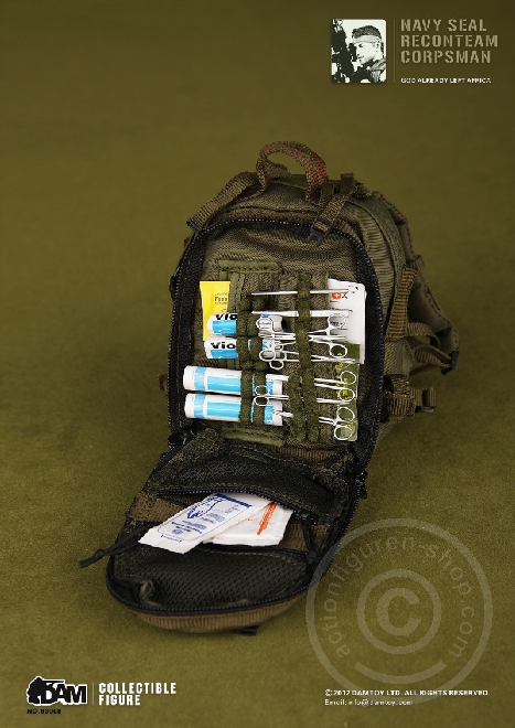 DA93008-16vf6UQeaxRUk3T Navy Seal Reconteam - Corpsman