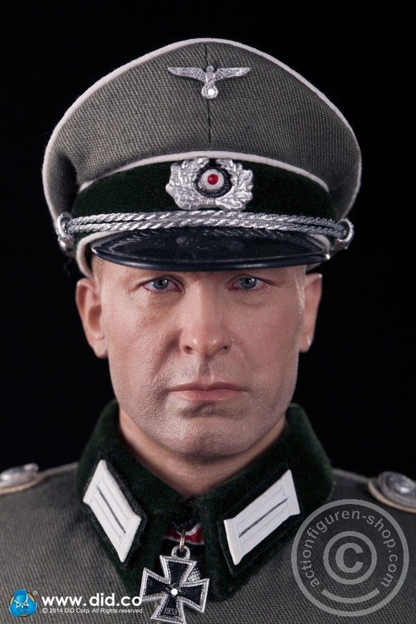 80094-03 Wehrmacht Infanterie Hauptman Thomas