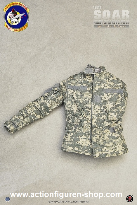 160th. SOAR Night Stalkers Pilot