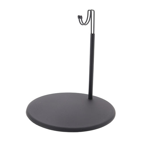 Display Stand - rund - Metall - beschädigt