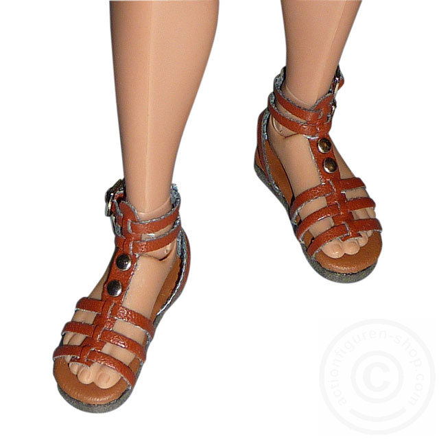 Gladiator Strap Sandals