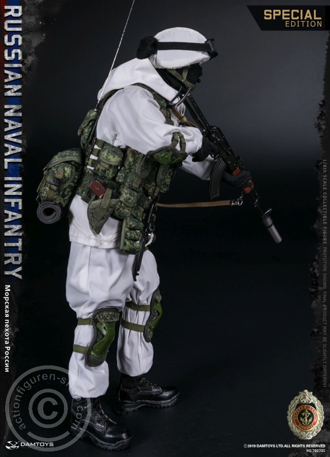 Russian Naval Infantry - Special Edition