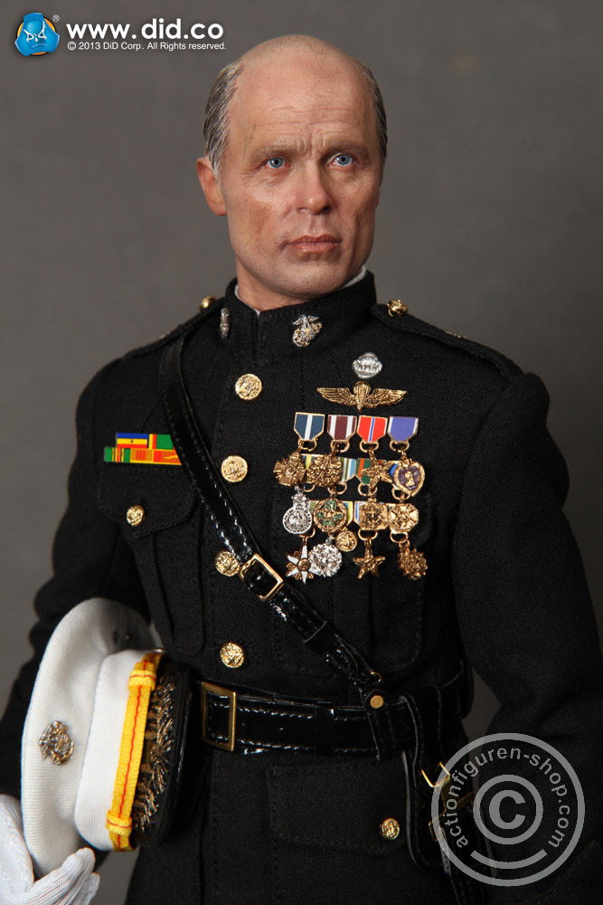 80092-11 USMC - Brigadier General Frank