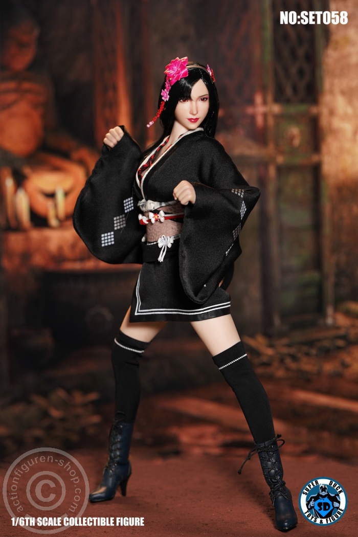 SDS058-06 Tifa - Final Fantasy VII - Exotic Outfit