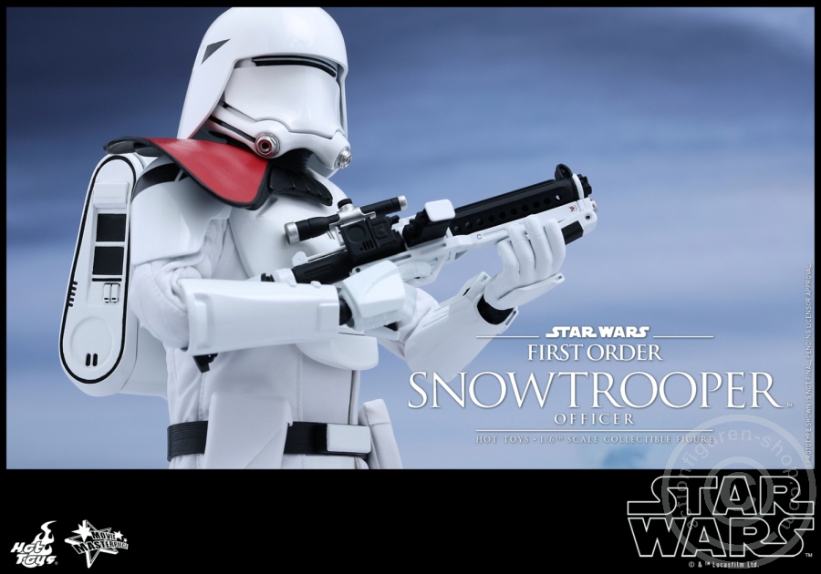 178134-06 Star Wars - First Order Snowtrooper Twin Set - MMS323