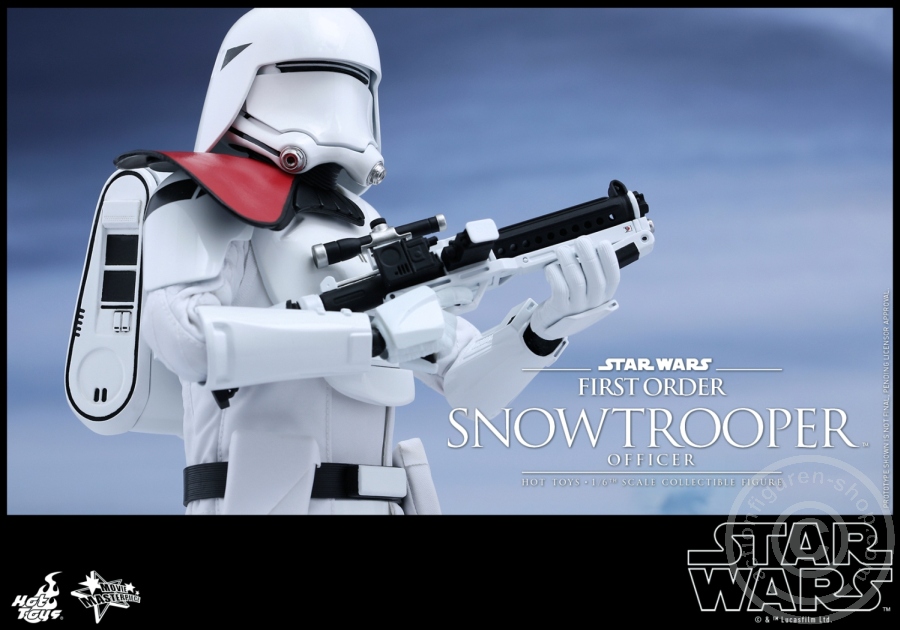 Star Wars - First Order Snowtrooper Twin Set