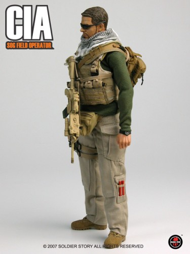 SS008e-06 CIA-SOG Field Operation - OSF Show Exclusiv