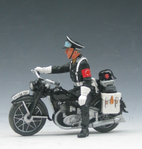 LAH Motorcycle Escort