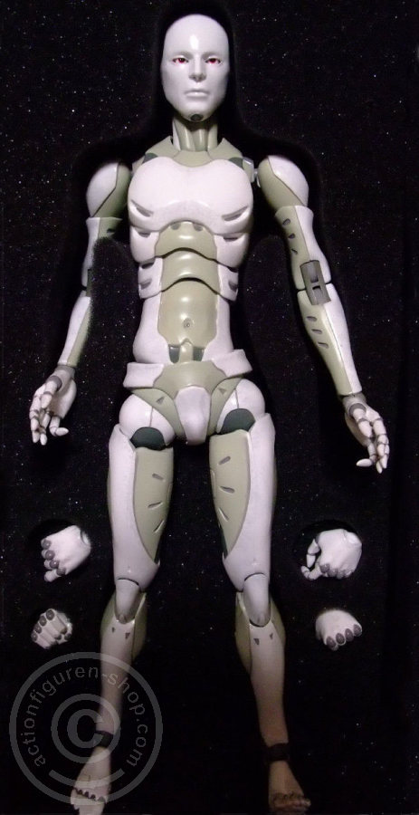 TOA100251-18 Synthetic Human Unit - TOA Heavy Industries