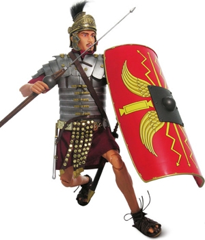 Römischer Legionär II